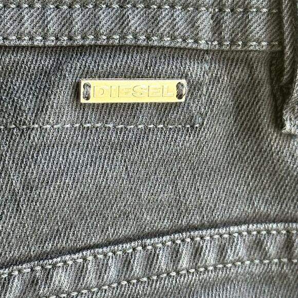 Diesel Jeans Thommer Slim Jeans Dark Wash - Picture 8 of 11